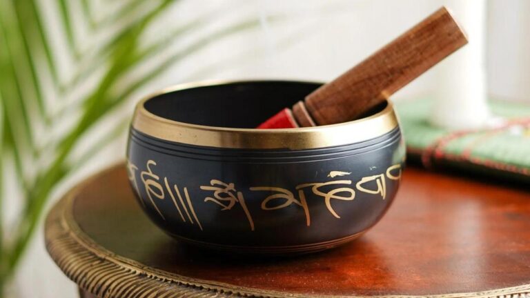 Singing Bowl Benefits, Uses, and Spiritual Significance