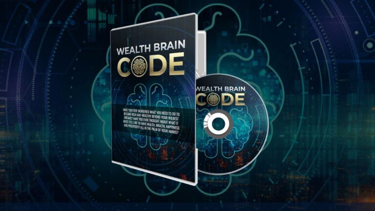 Wealth Brain Code Review: Things You Need to Know Before Buy